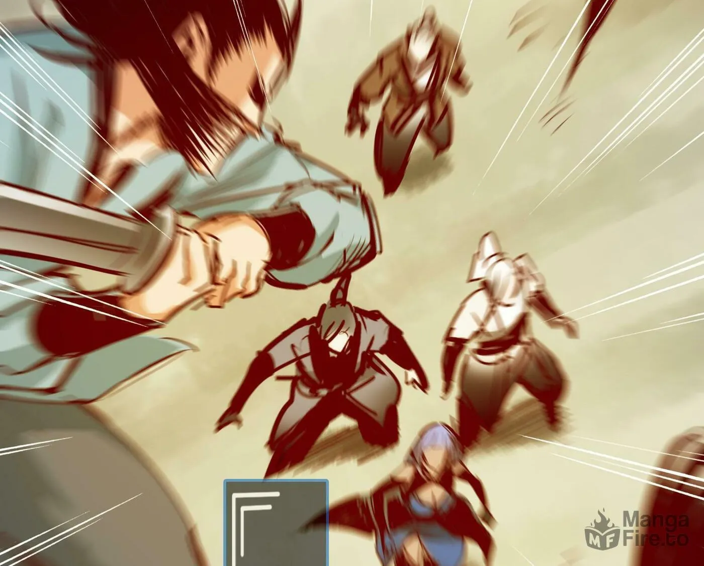 The Road to Heaven (Colored) Chapter 28 page 88 - 
