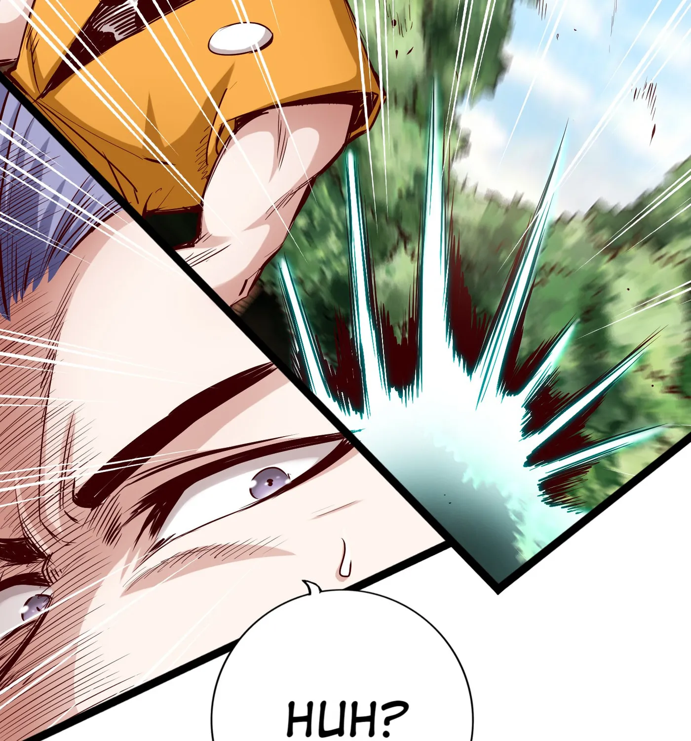 The Road to Heaven (Colored) Chapter 28 page 10 - 