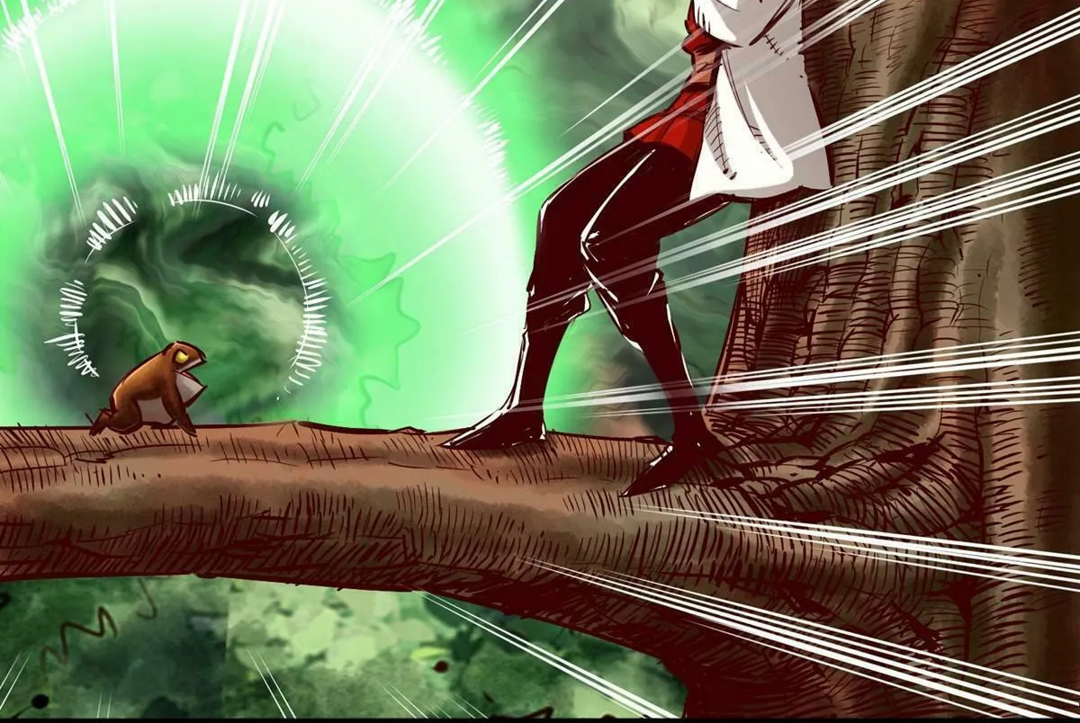 The Road to Heaven (Colored) Chapter 29 page 19 - 