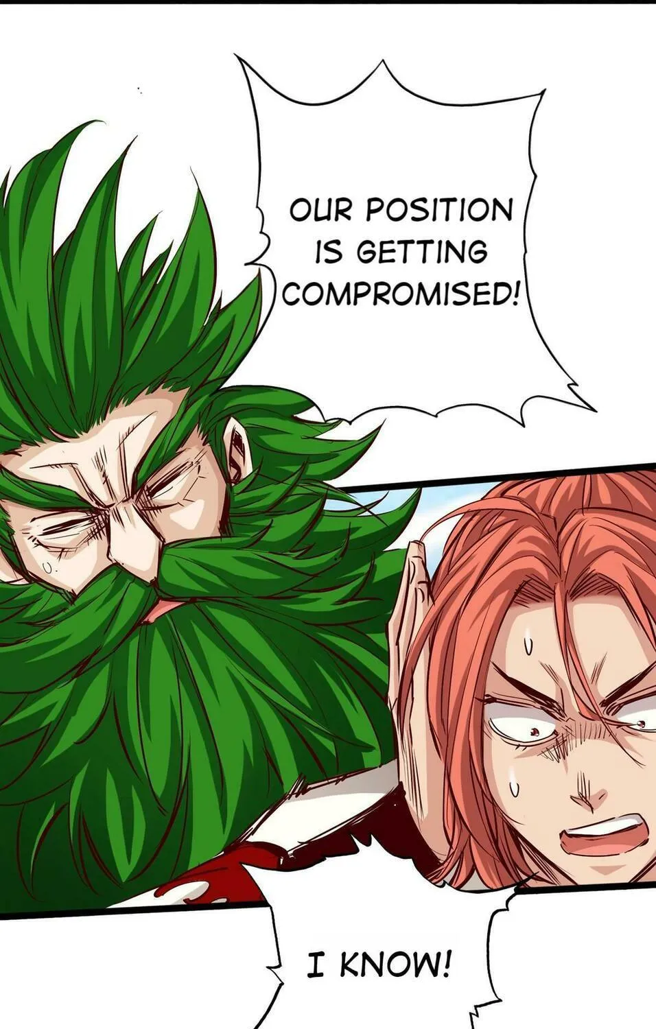 The Road to Heaven (Colored) Chapter 29 page 20 - 