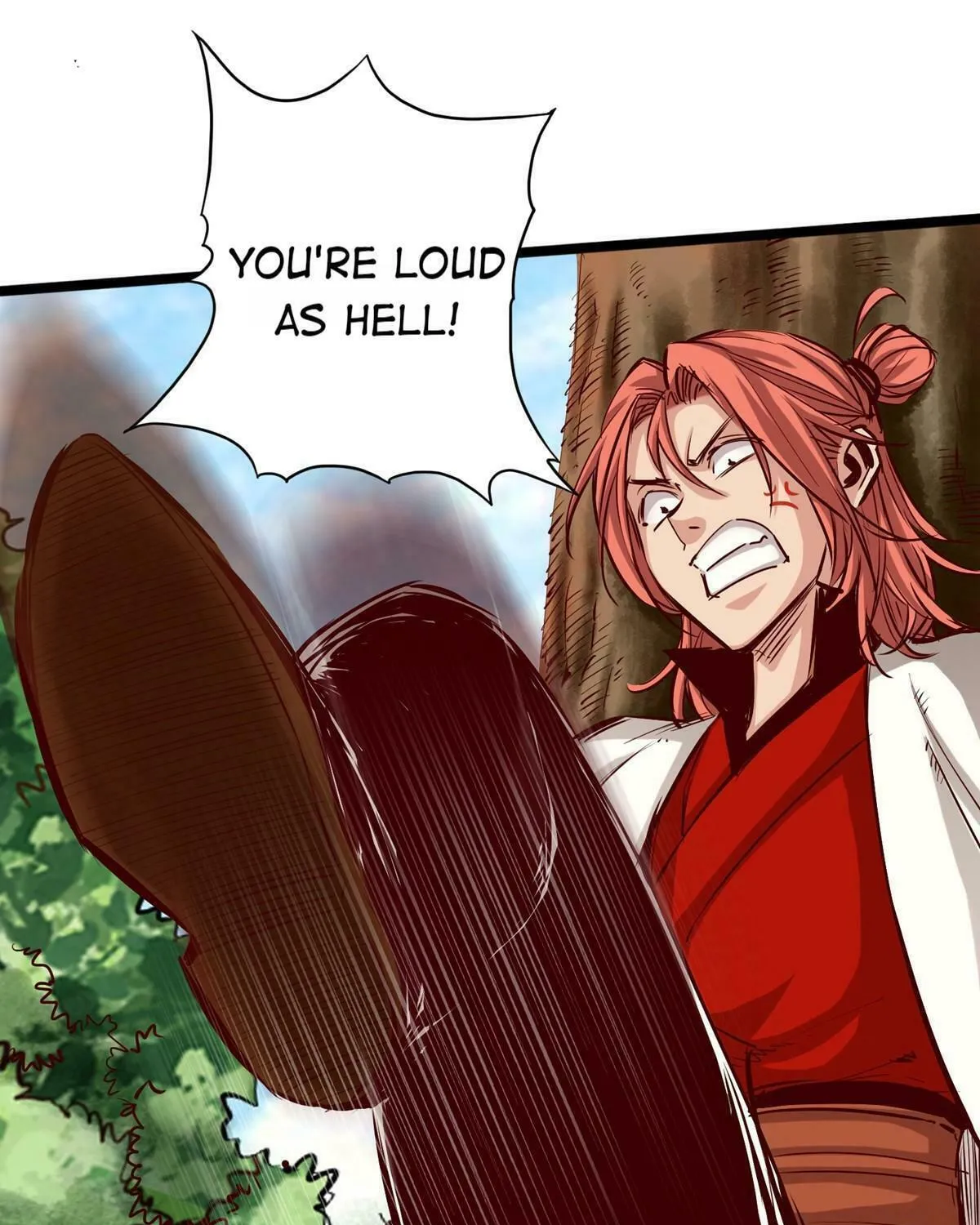 The Road to Heaven (Colored) Chapter 29 page 22 - 