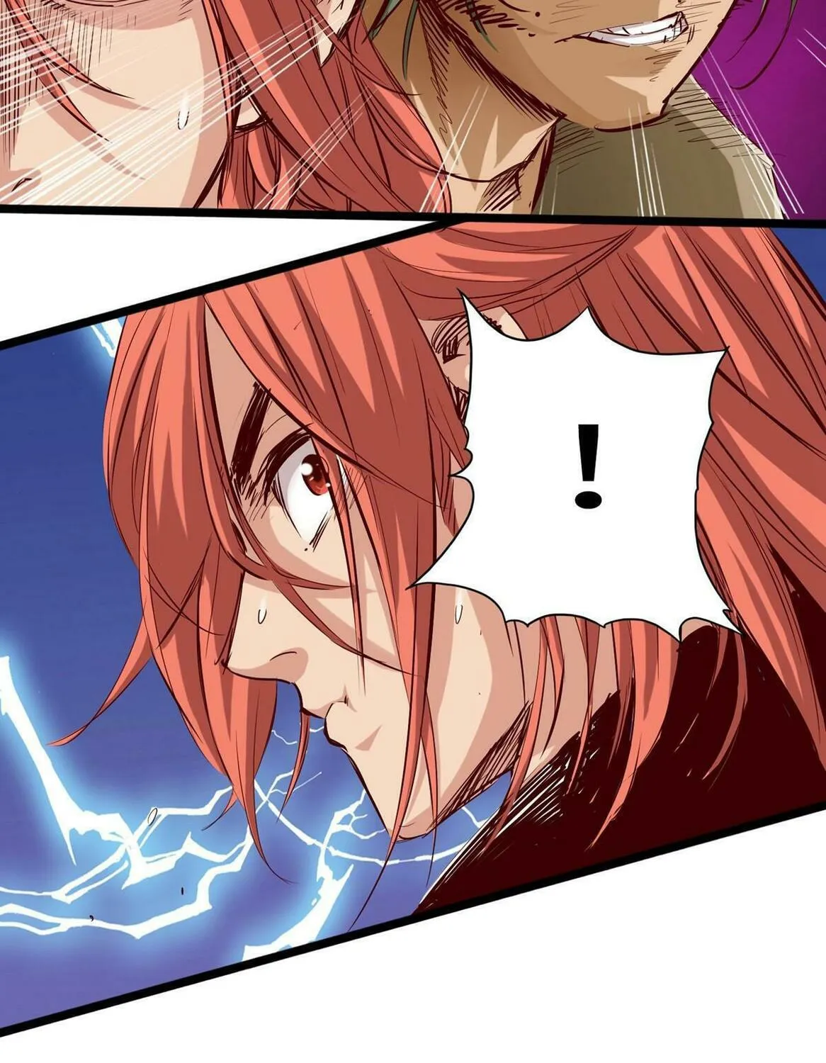 The Road to Heaven (Colored) Chapter 29 page 28 - 