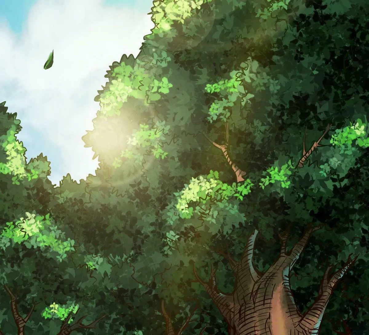 The Road to Heaven (Colored) Chapter 29 page 4 - 