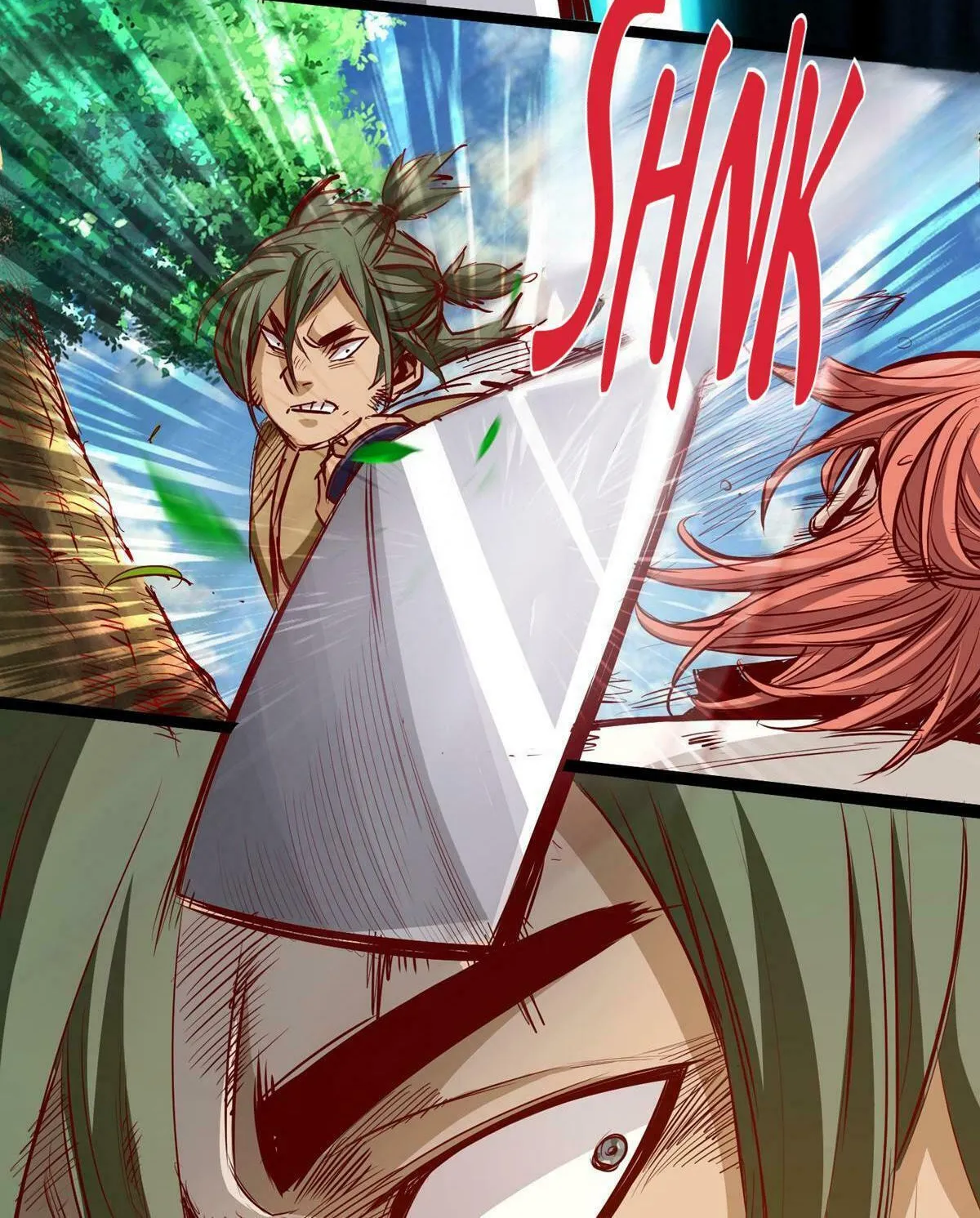 The Road to Heaven (Colored) Chapter 29 page 31 - 