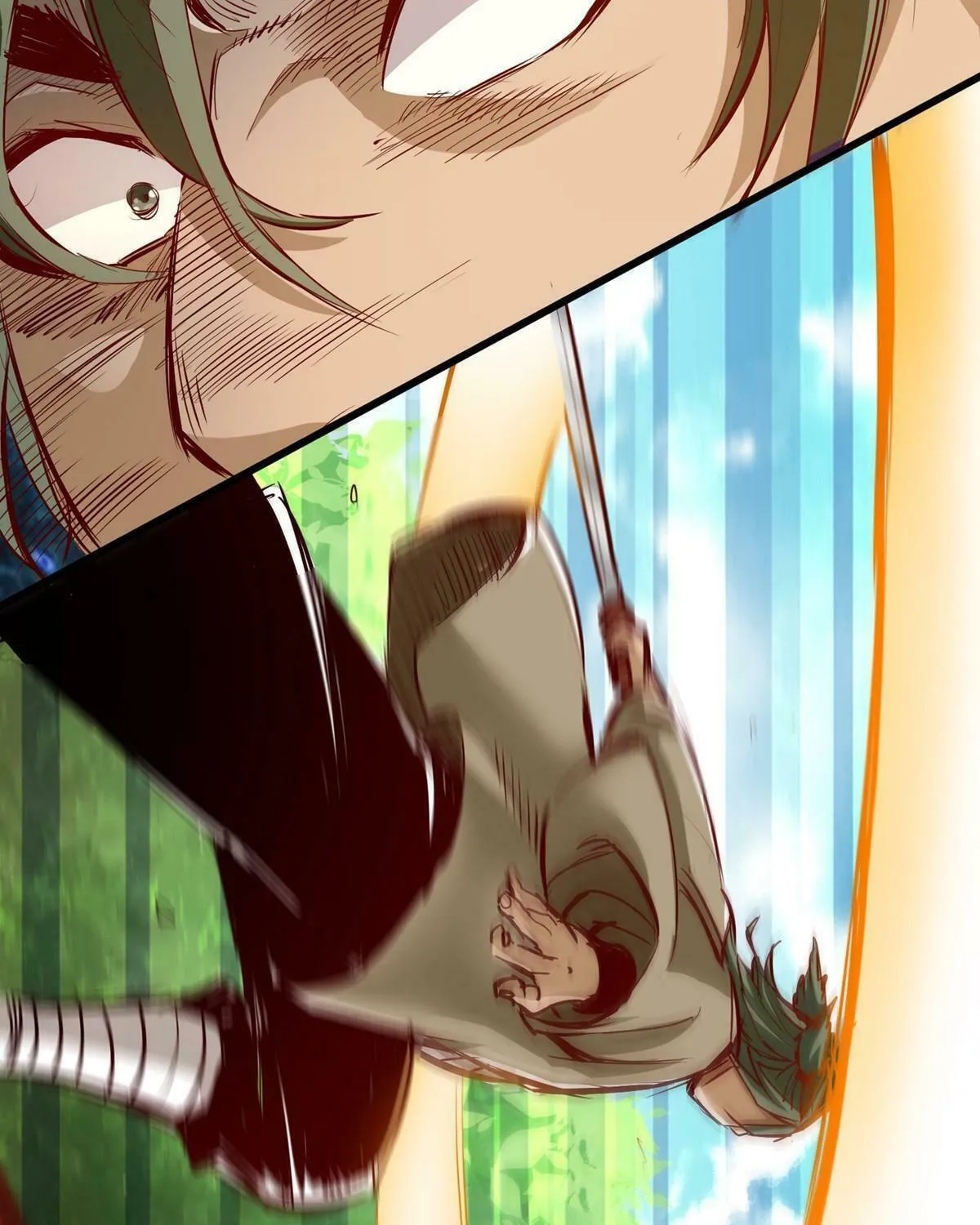 The Road to Heaven (Colored) Chapter 29 page 32 - 