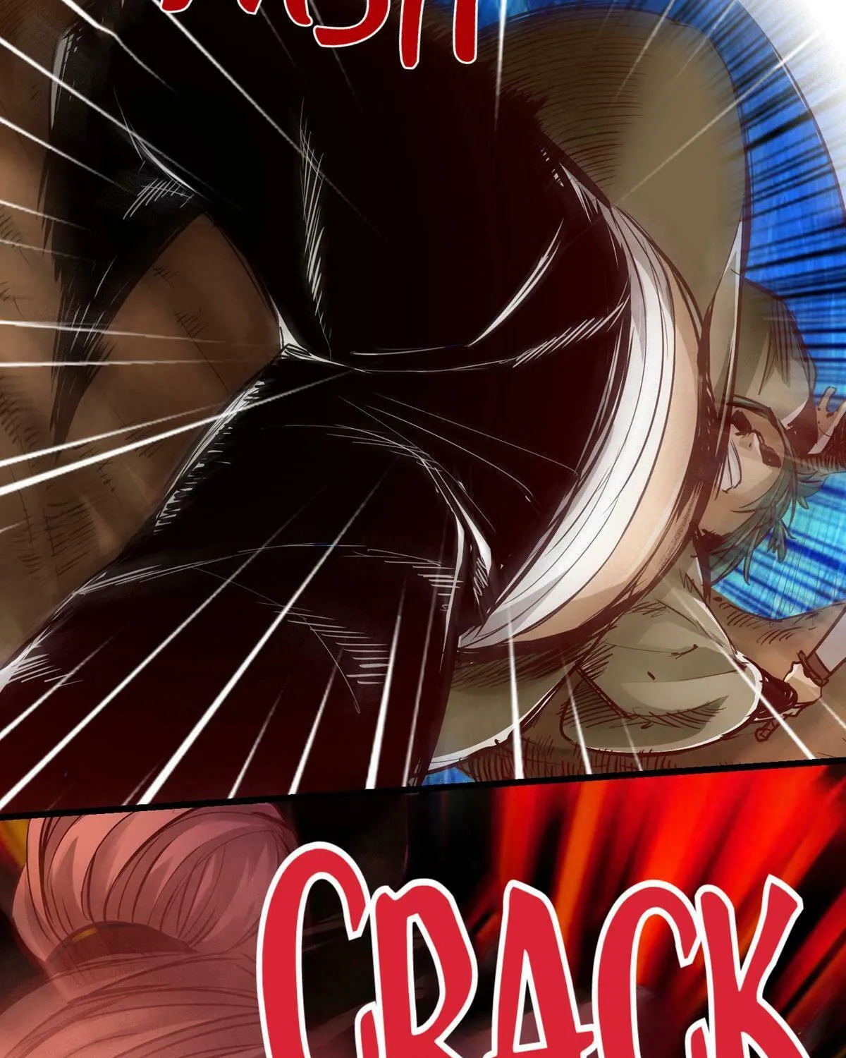 The Road to Heaven (Colored) Chapter 29 page 34 - 