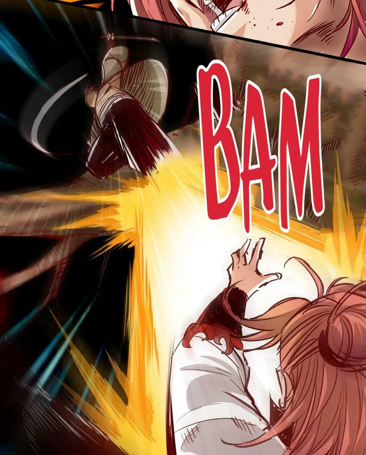 The Road to Heaven (Colored) Chapter 29 page 37 - 