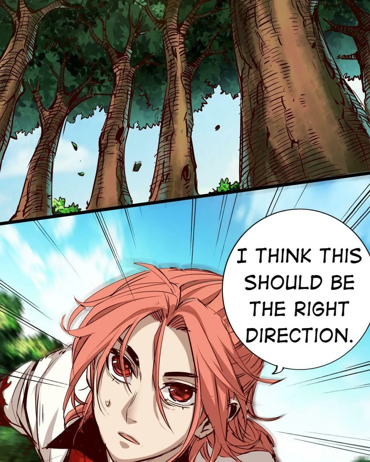 The Road to Heaven (Colored) Chapter 29 page 5 - 