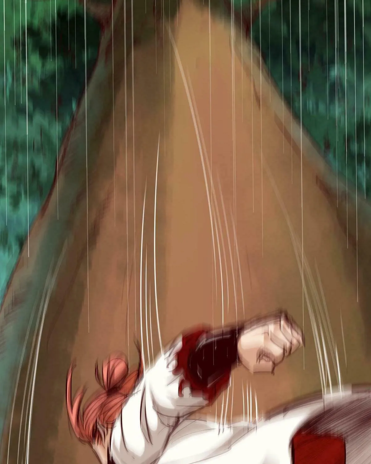 The Road to Heaven (Colored) Chapter 29 page 48 - 