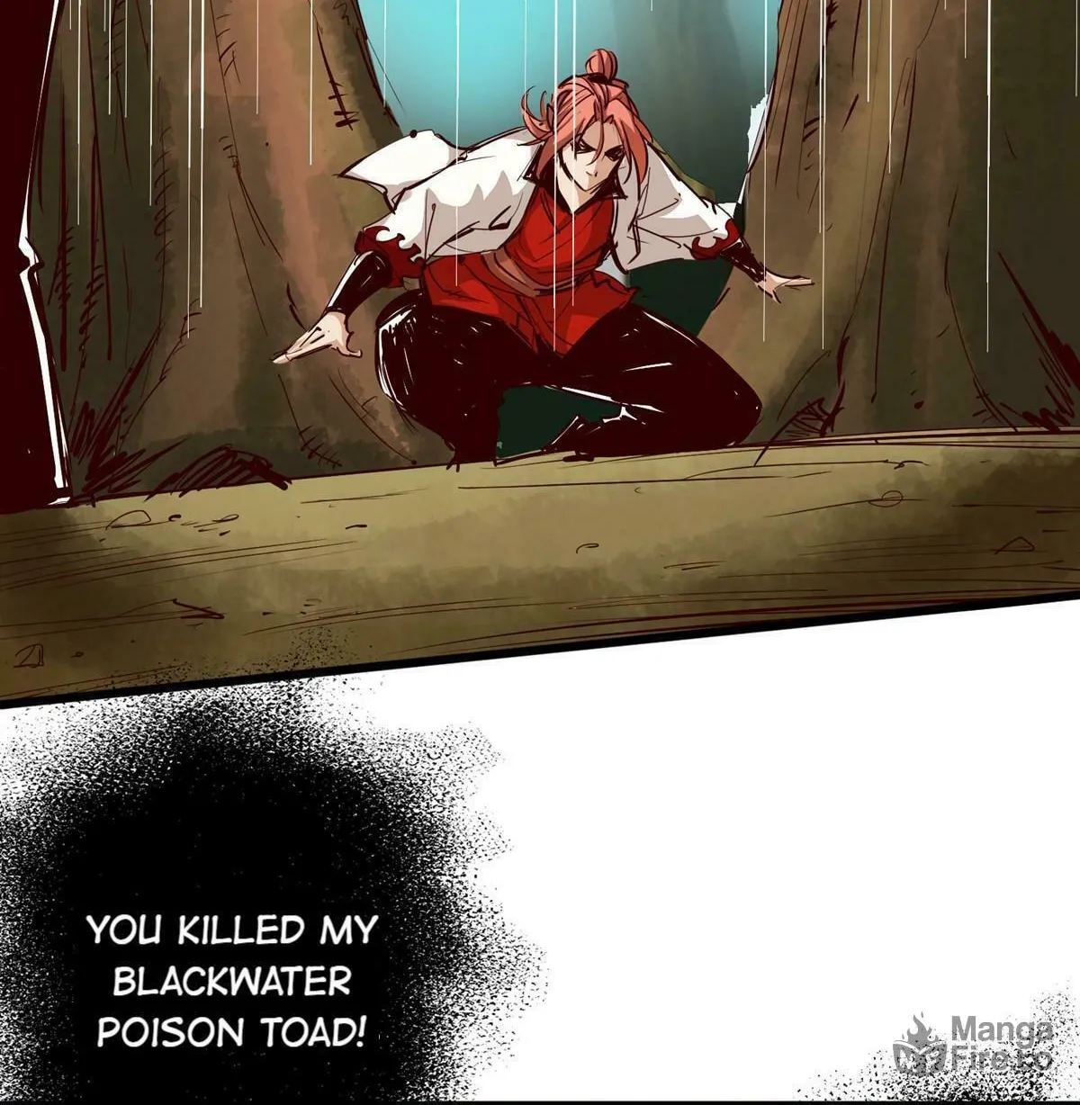 The Road to Heaven (Colored) Chapter 29 page 51 - 