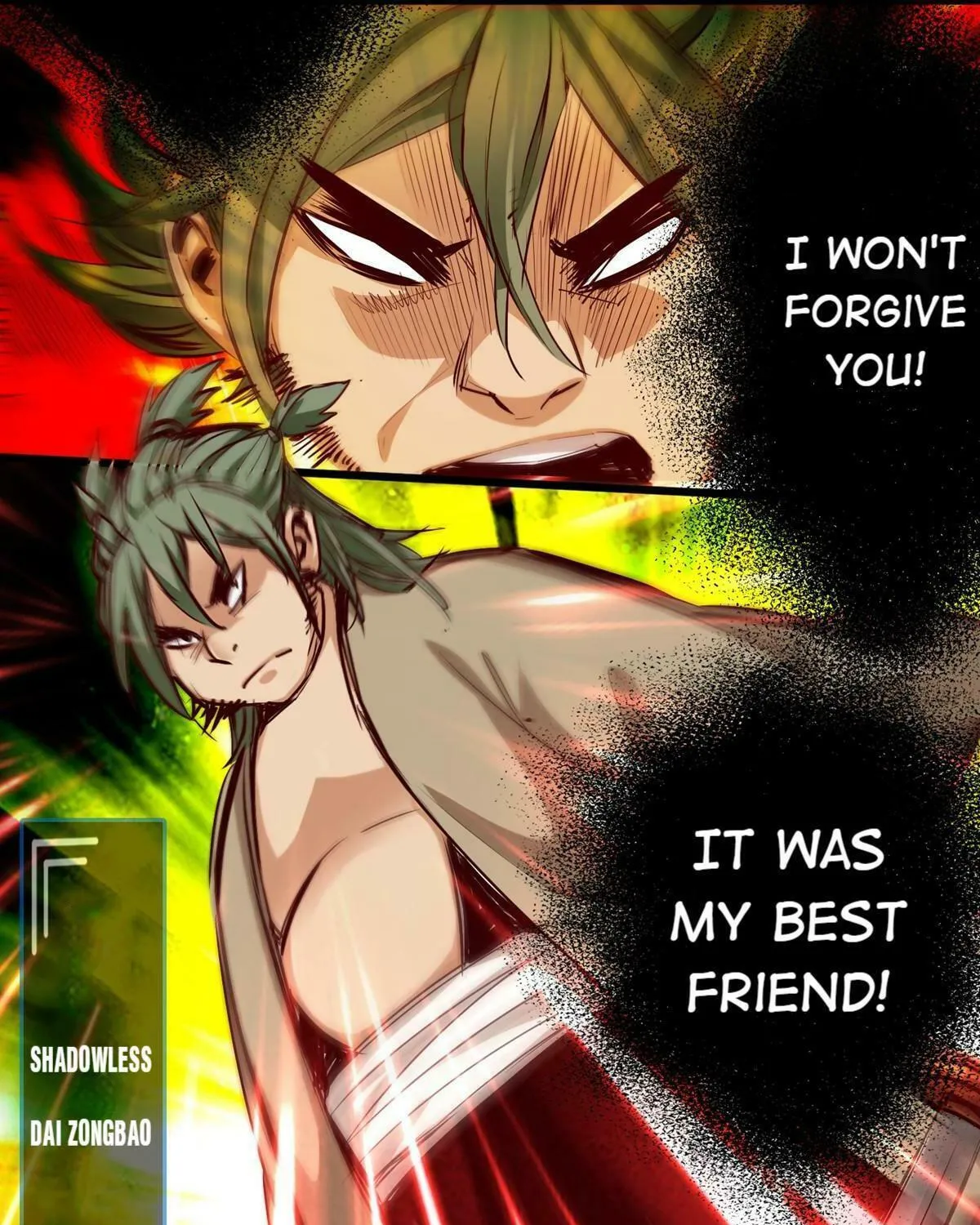 The Road to Heaven (Colored) Chapter 29 page 52 - 