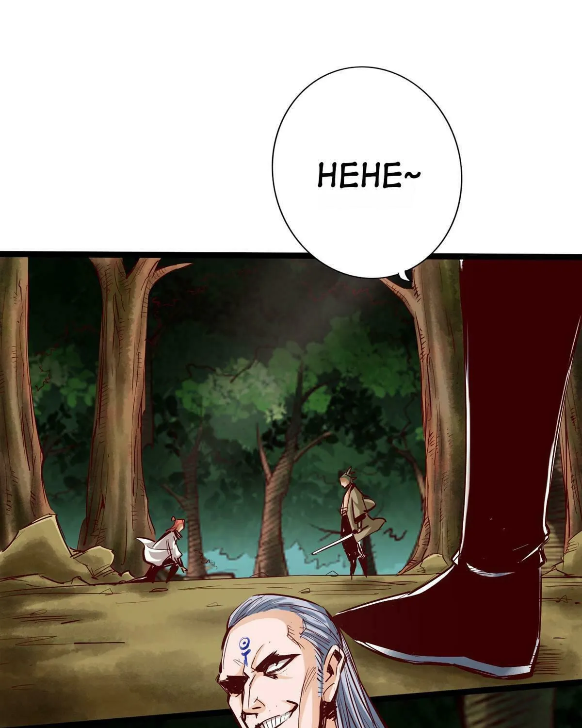 The Road to Heaven (Colored) Chapter 29 page 54 - 