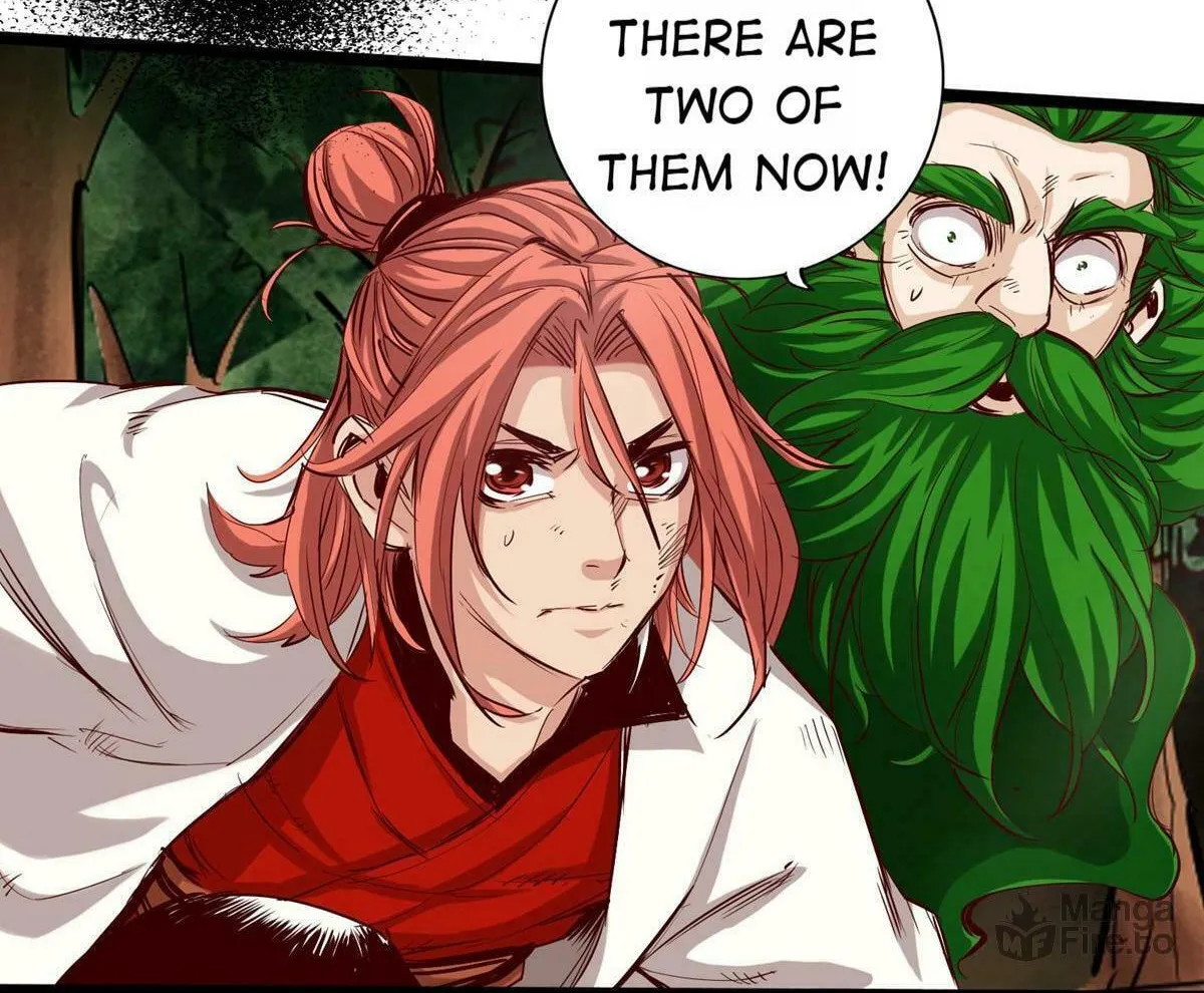 The Road to Heaven (Colored) Chapter 29 page 57 - 