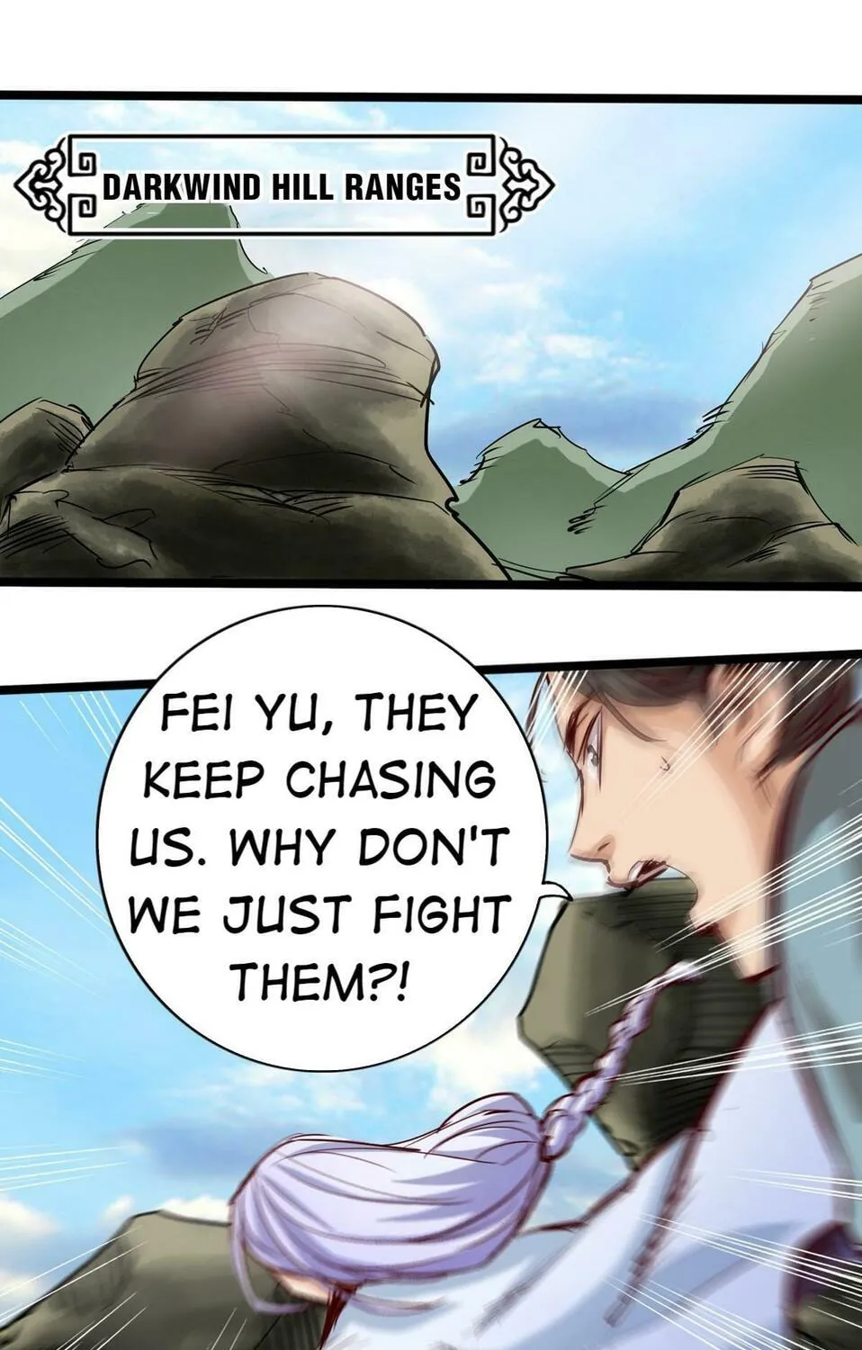 The Road to Heaven (Colored) Chapter 29 page 59 - 