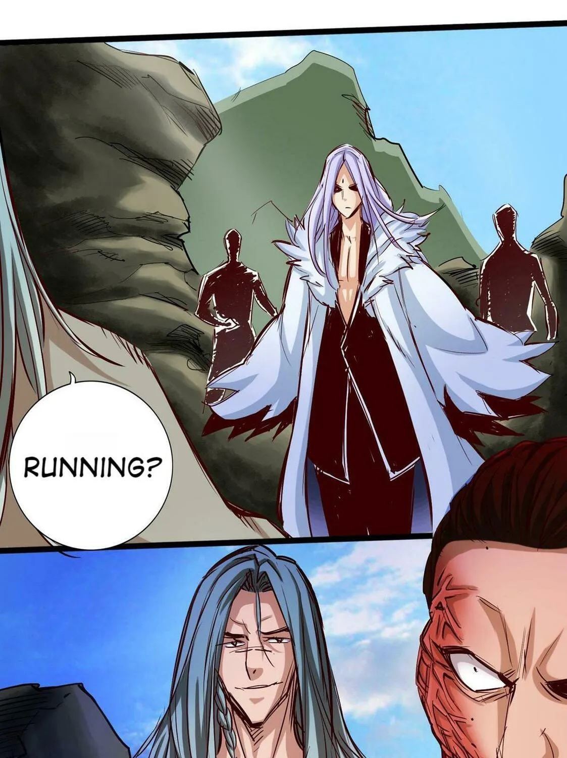 The Road to Heaven (Colored) Chapter 29 page 63 - 