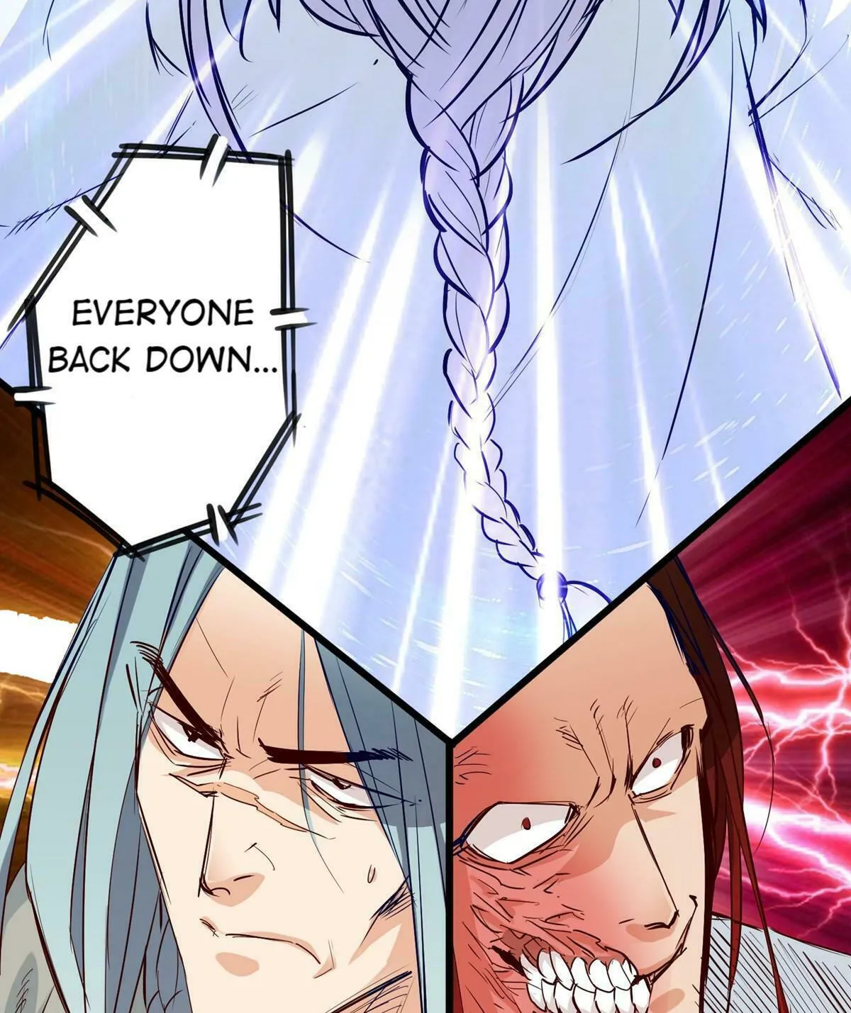 The Road to Heaven (Colored) Chapter 29 page 70 - 