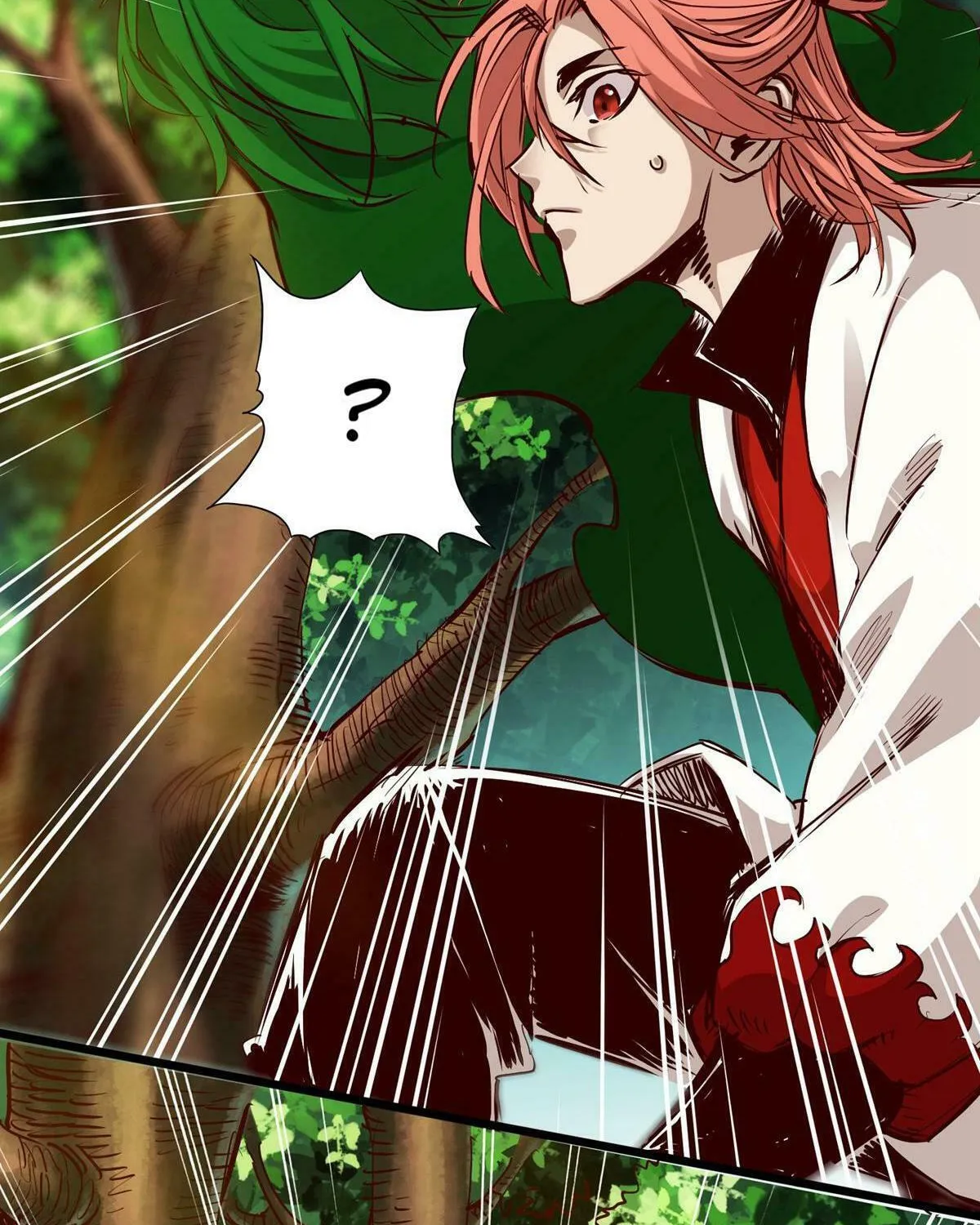 The Road to Heaven (Colored) Chapter 29 page 8 - 