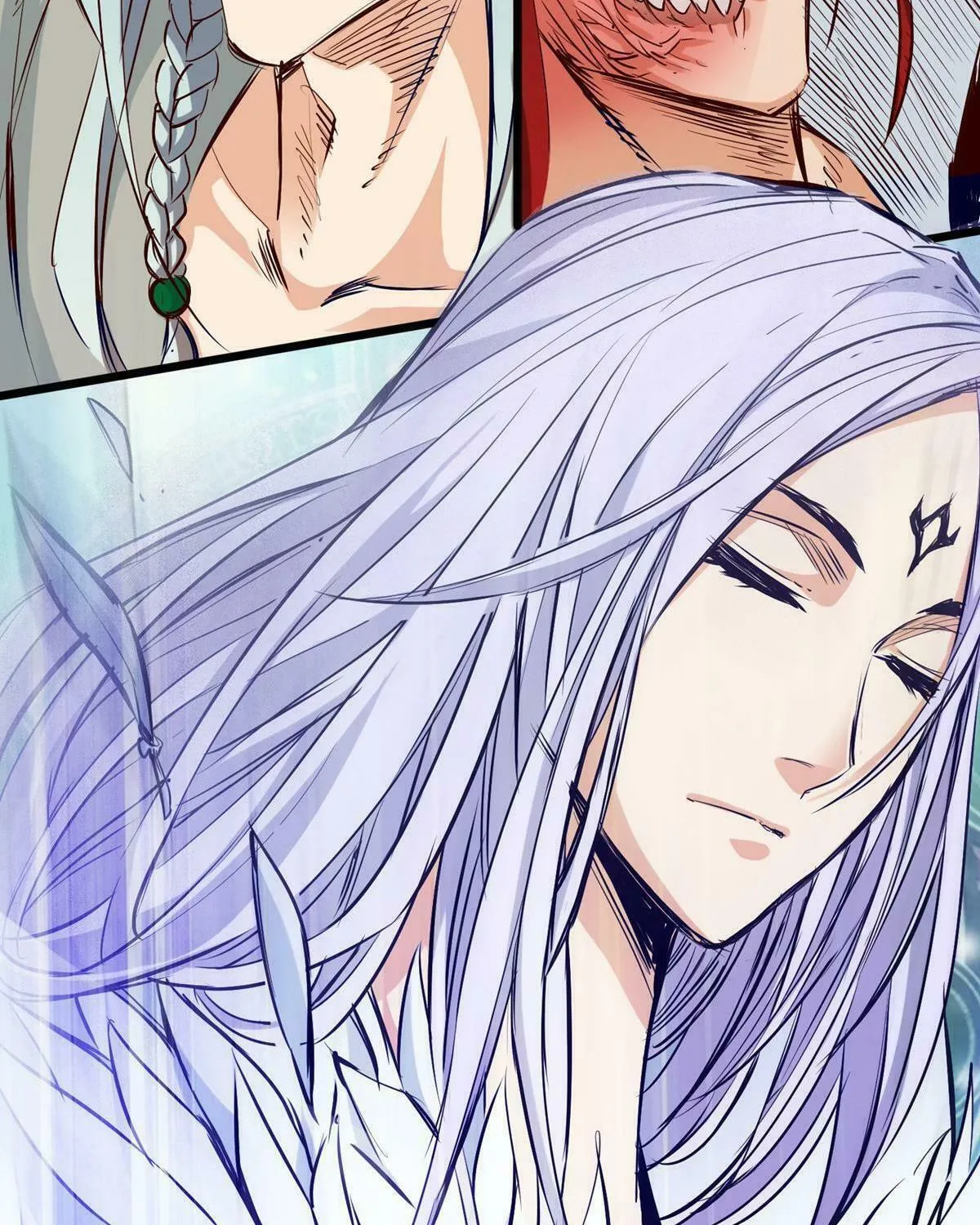 The Road to Heaven (Colored) Chapter 29 page 71 - 
