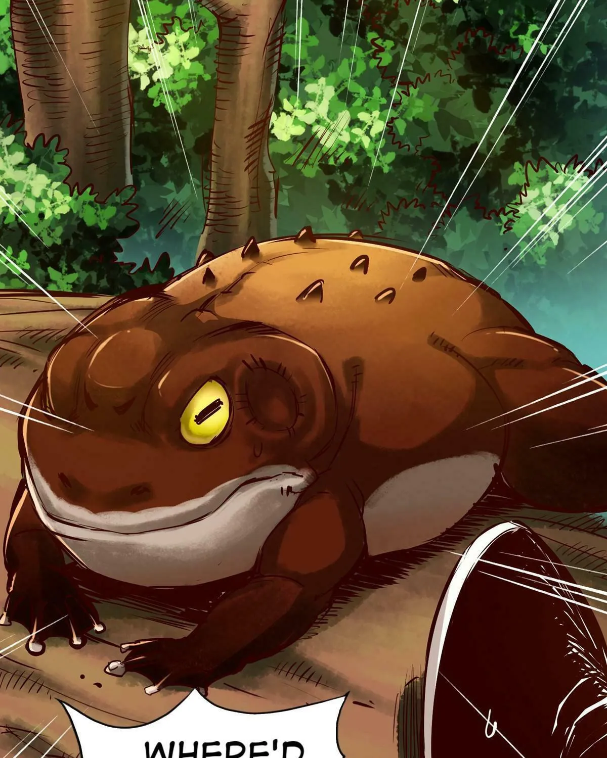 The Road to Heaven (Colored) Chapter 29 page 10 - 