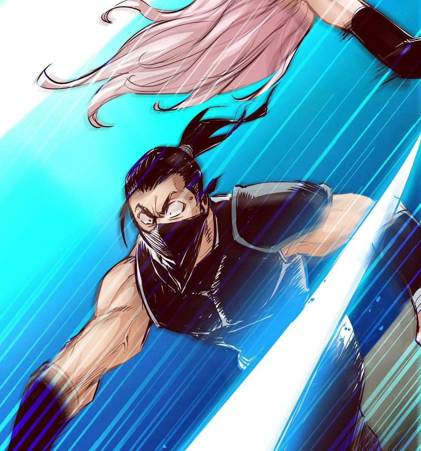 The Road to Heaven (Colored) Chapter 30 page 13 - 