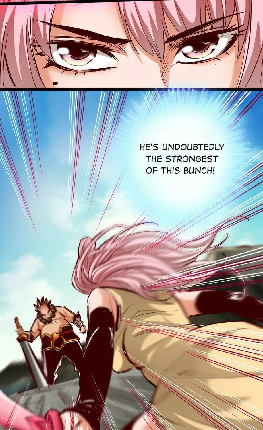 The Road to Heaven (Colored) Chapter 30 page 17 - 
