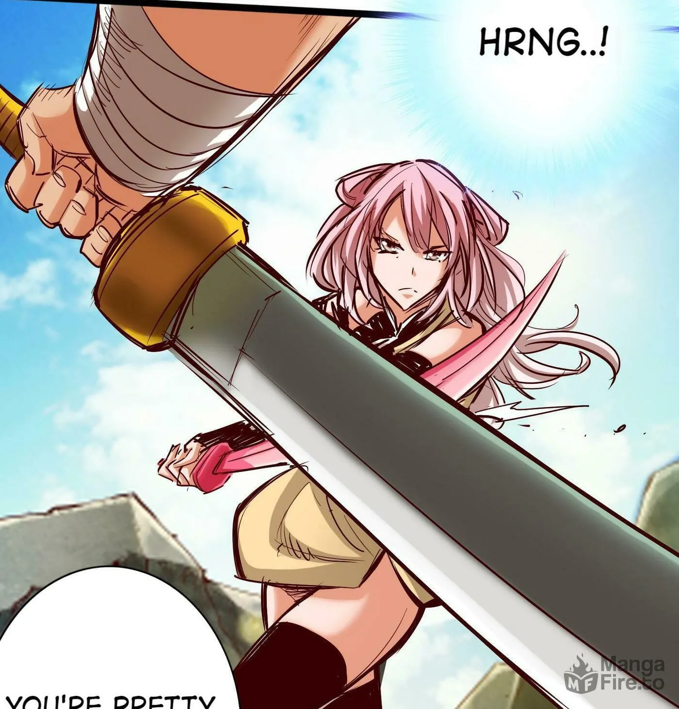 The Road to Heaven (Colored) Chapter 30 page 20 - 