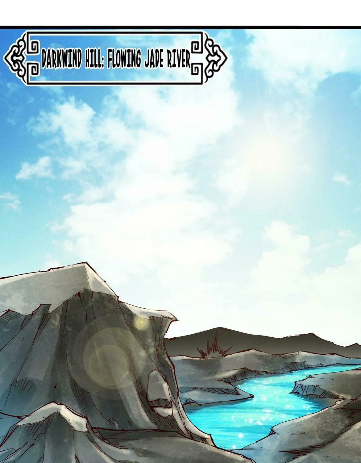 The Road to Heaven (Colored) Chapter 30 page 3 - 