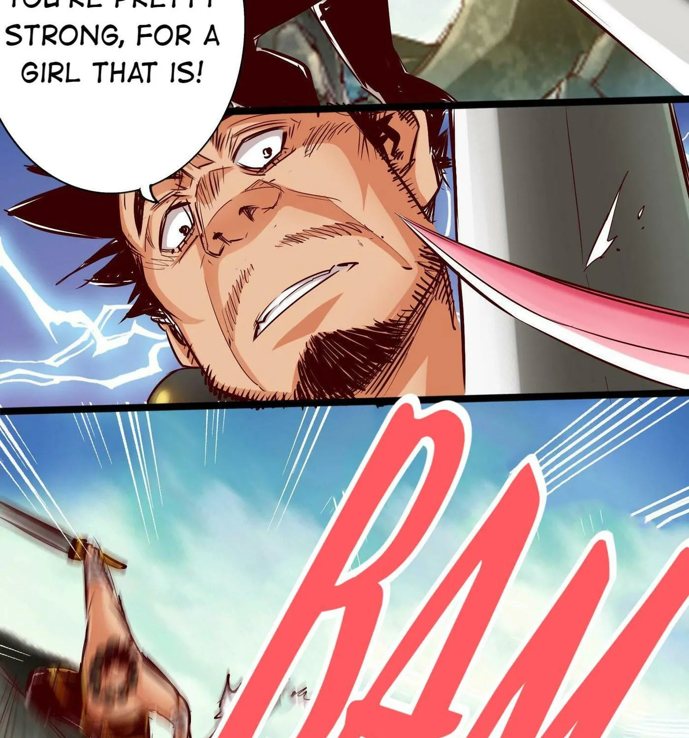 The Road to Heaven (Colored) Chapter 30 page 21 - 