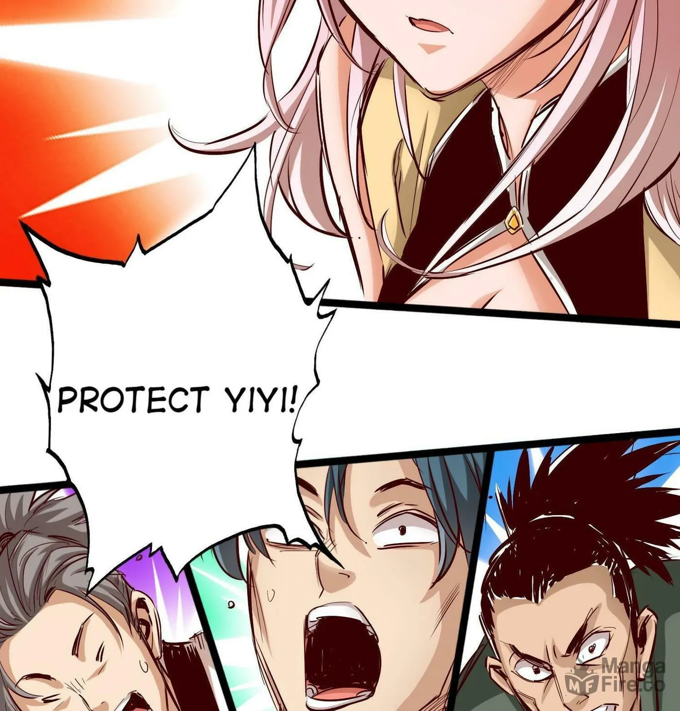 The Road to Heaven (Colored) Chapter 30 page 24 - 