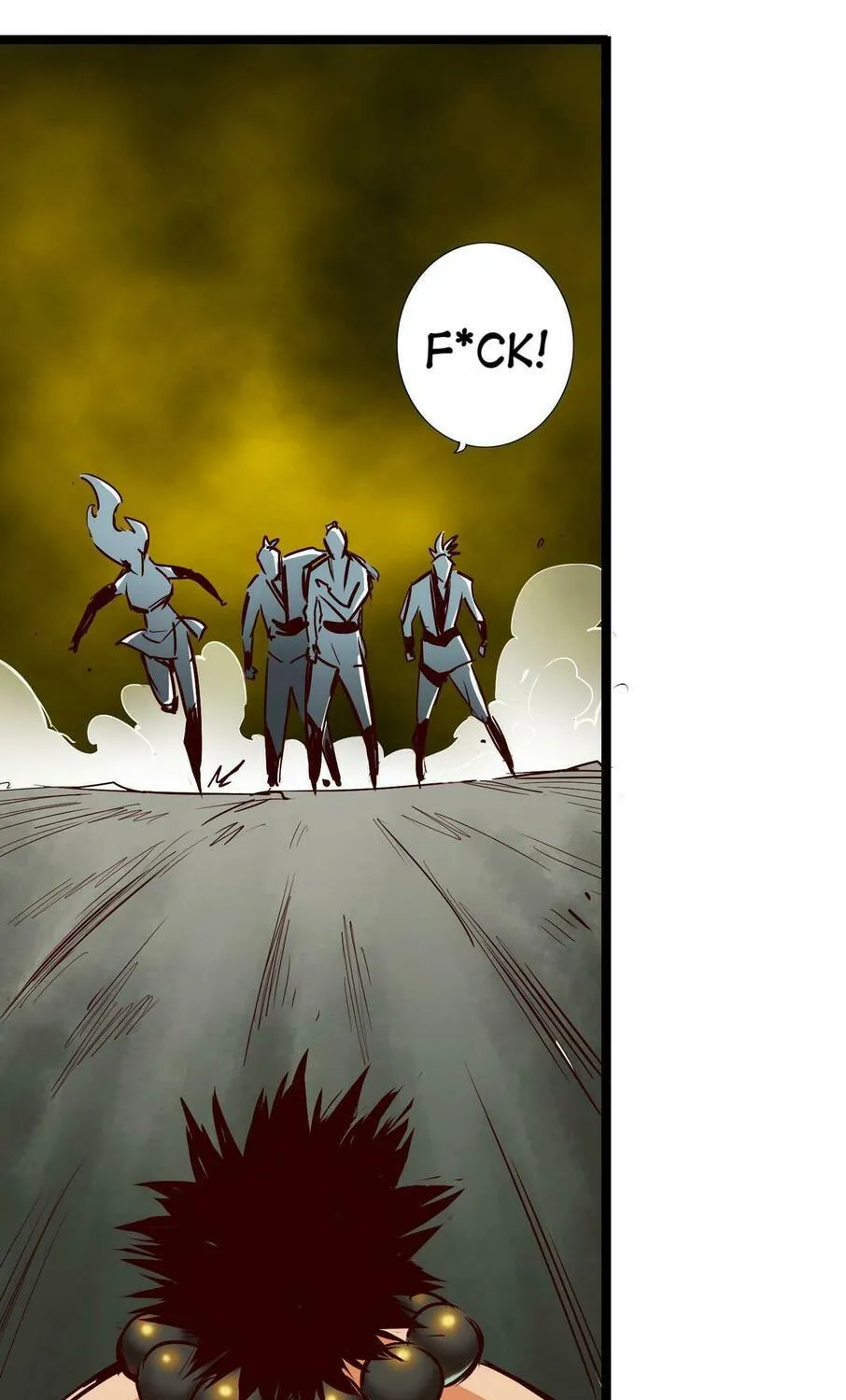 The Road to Heaven (Colored) Chapter 30 page 35 - 