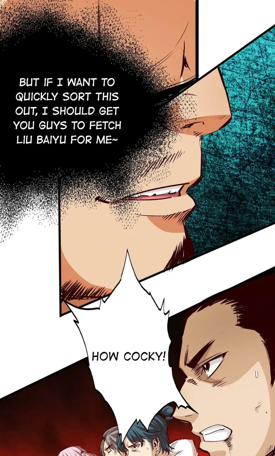 The Road to Heaven (Colored) Chapter 30 page 37 - 