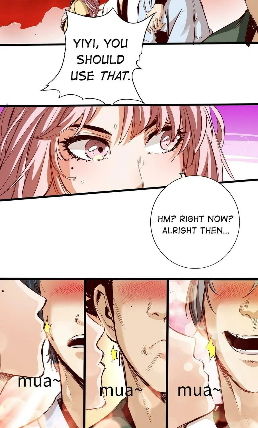 The Road to Heaven (Colored) Chapter 30 page 39 - 