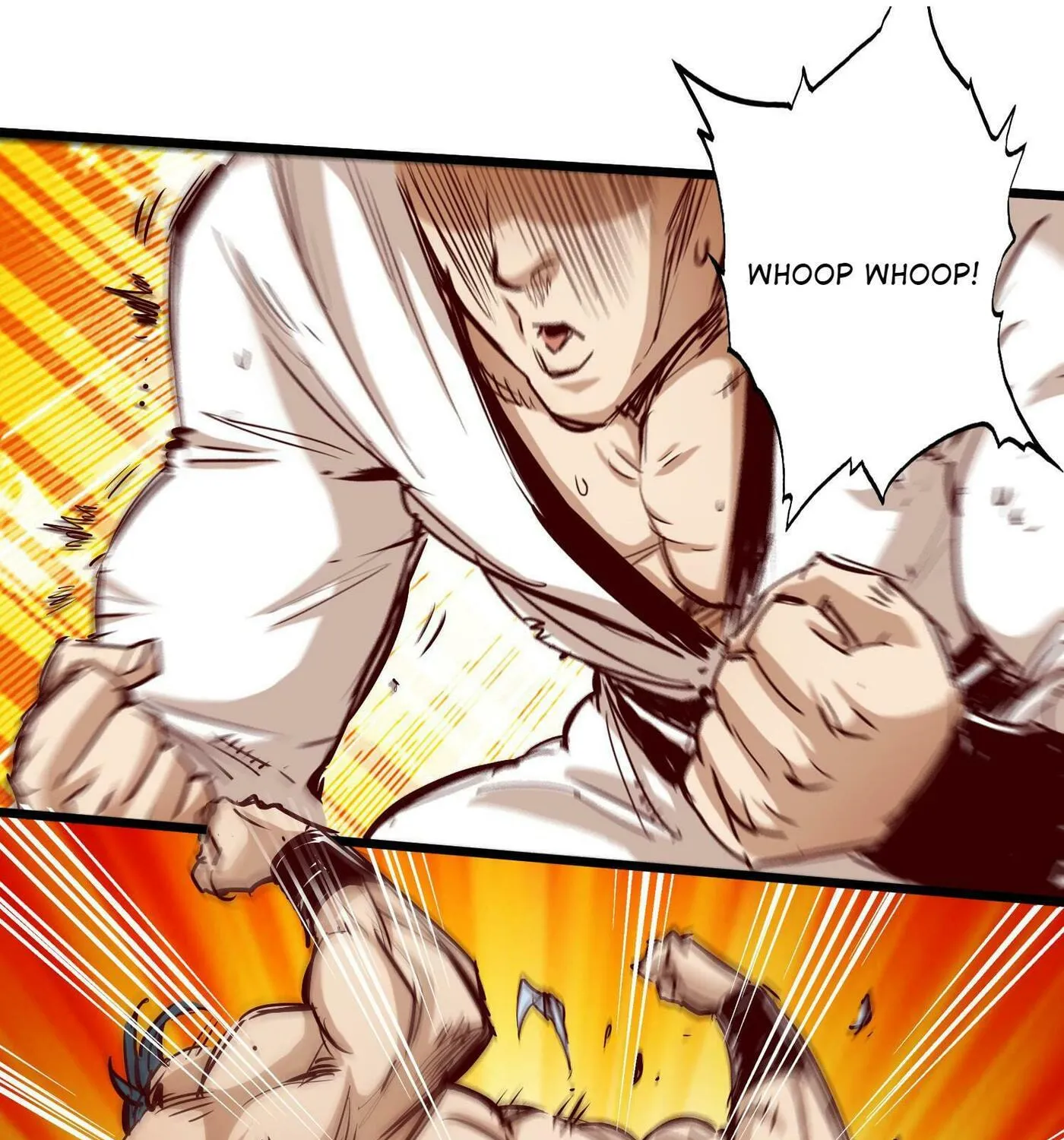 The Road to Heaven (Colored) Chapter 30 page 41 - 