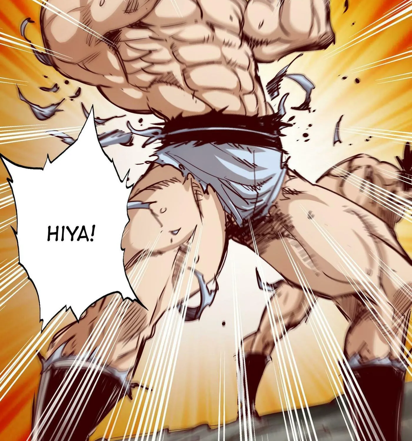 The Road to Heaven (Colored) Chapter 30 page 42 - 