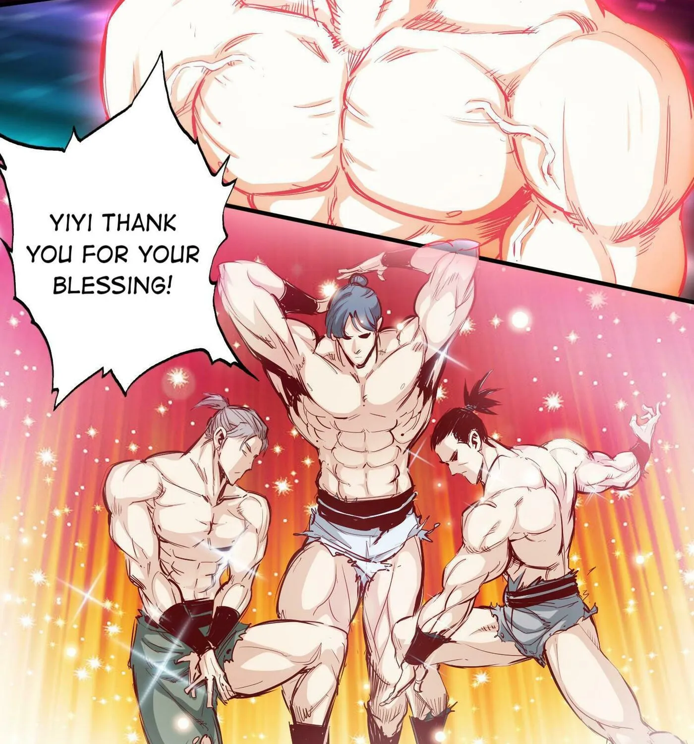The Road to Heaven (Colored) Chapter 30 page 47 - 