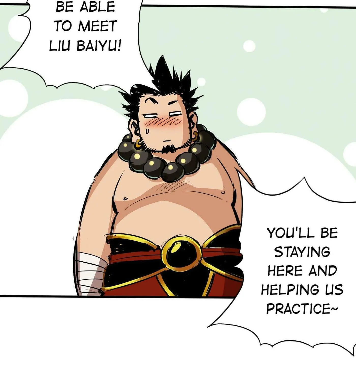 The Road to Heaven (Colored) Chapter 30 page 56 - 