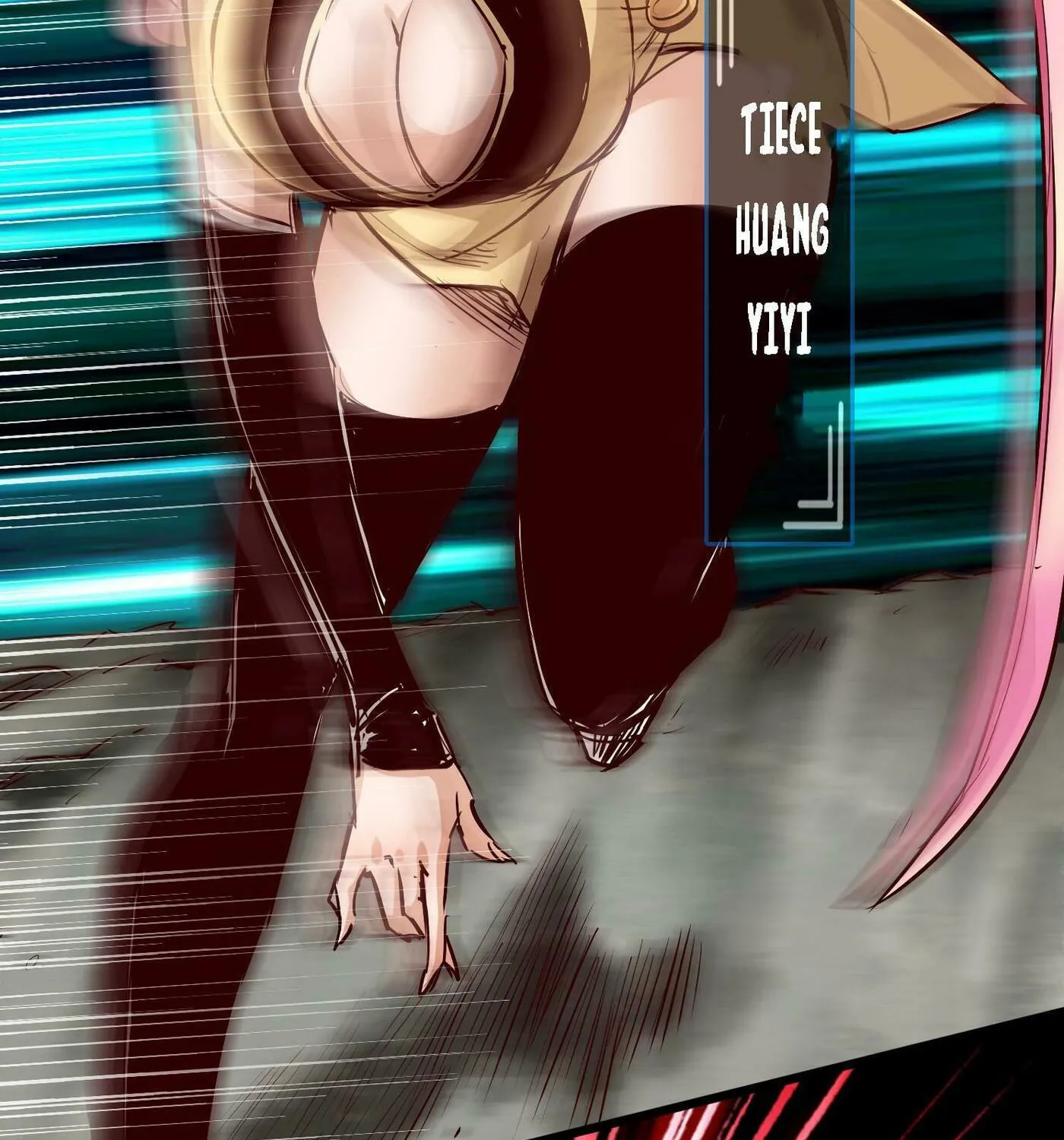 The Road to Heaven (Colored) Chapter 30 page 7 - 