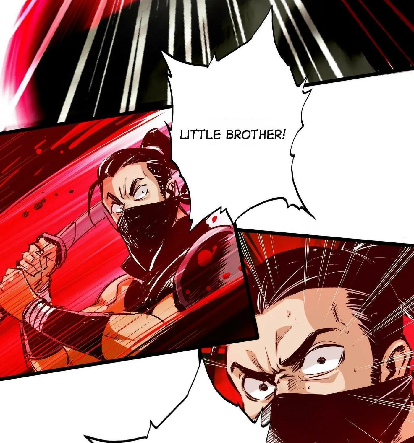 The Road to Heaven (Colored) Chapter 30 page 9 - 