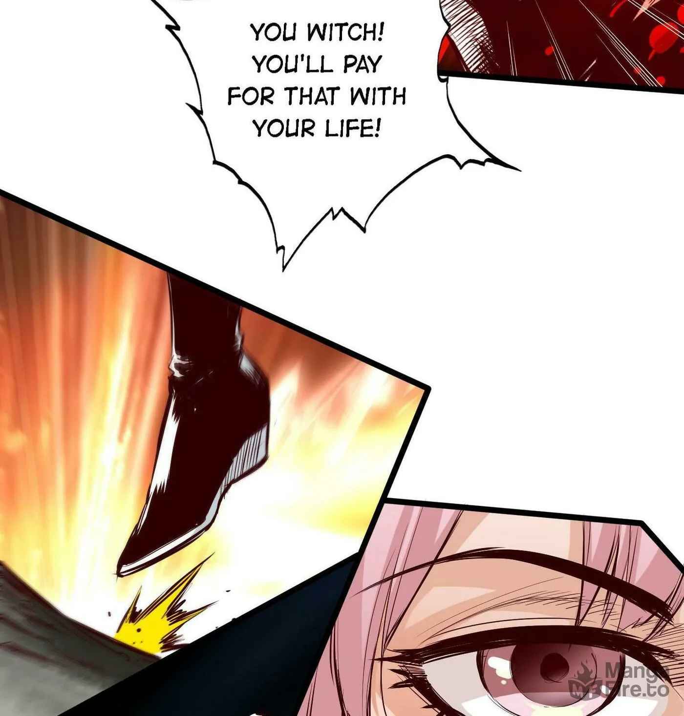 The Road to Heaven (Colored) Chapter 30 page 10 - 