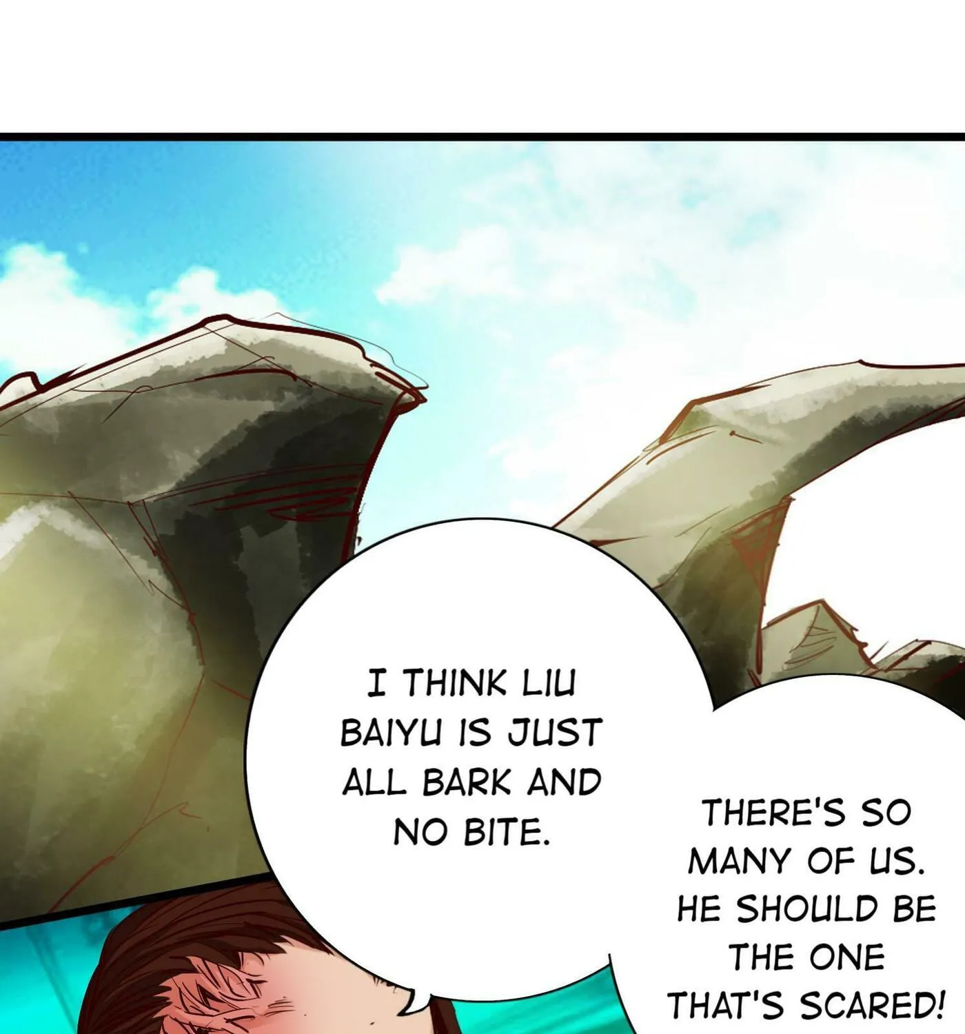 The Road to Heaven (Colored) Chapter 31 page 3 - 
