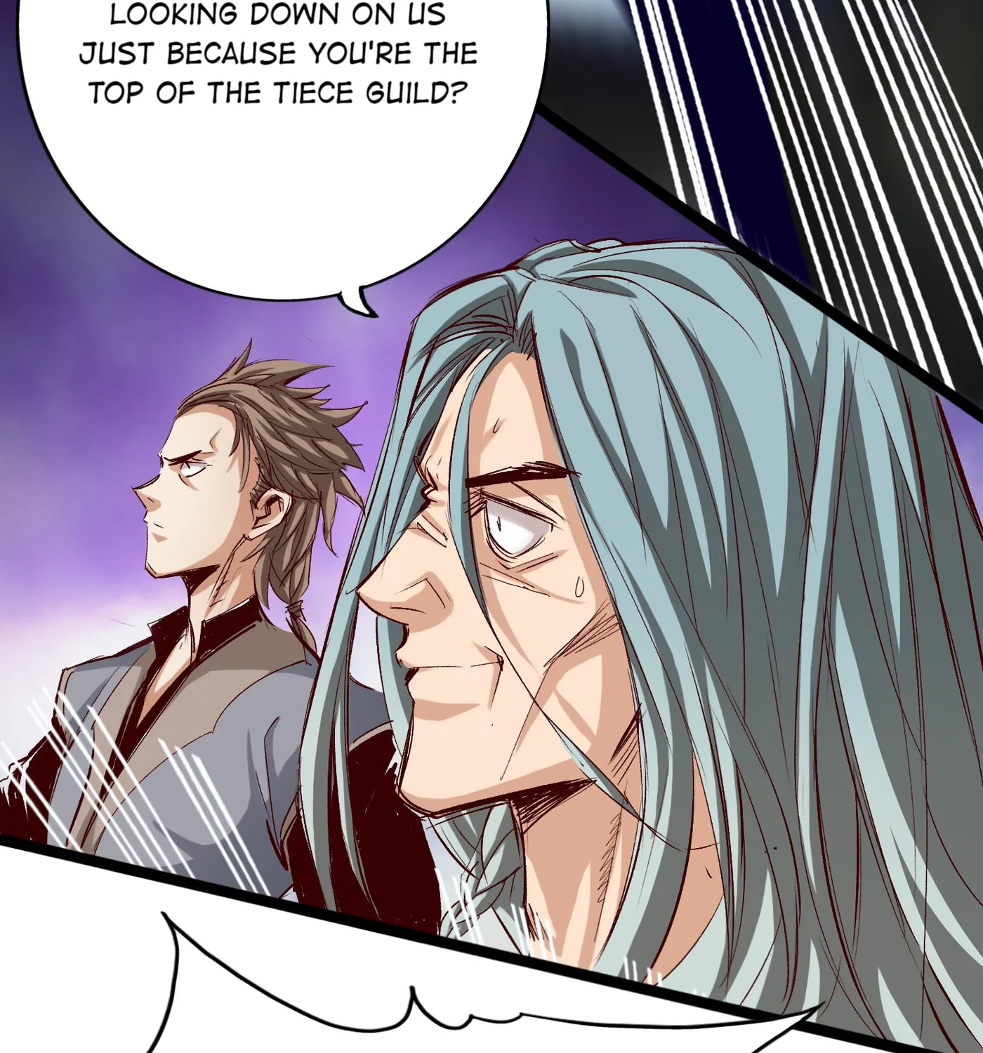 The Road to Heaven (Colored) Chapter 31 page 24 - 