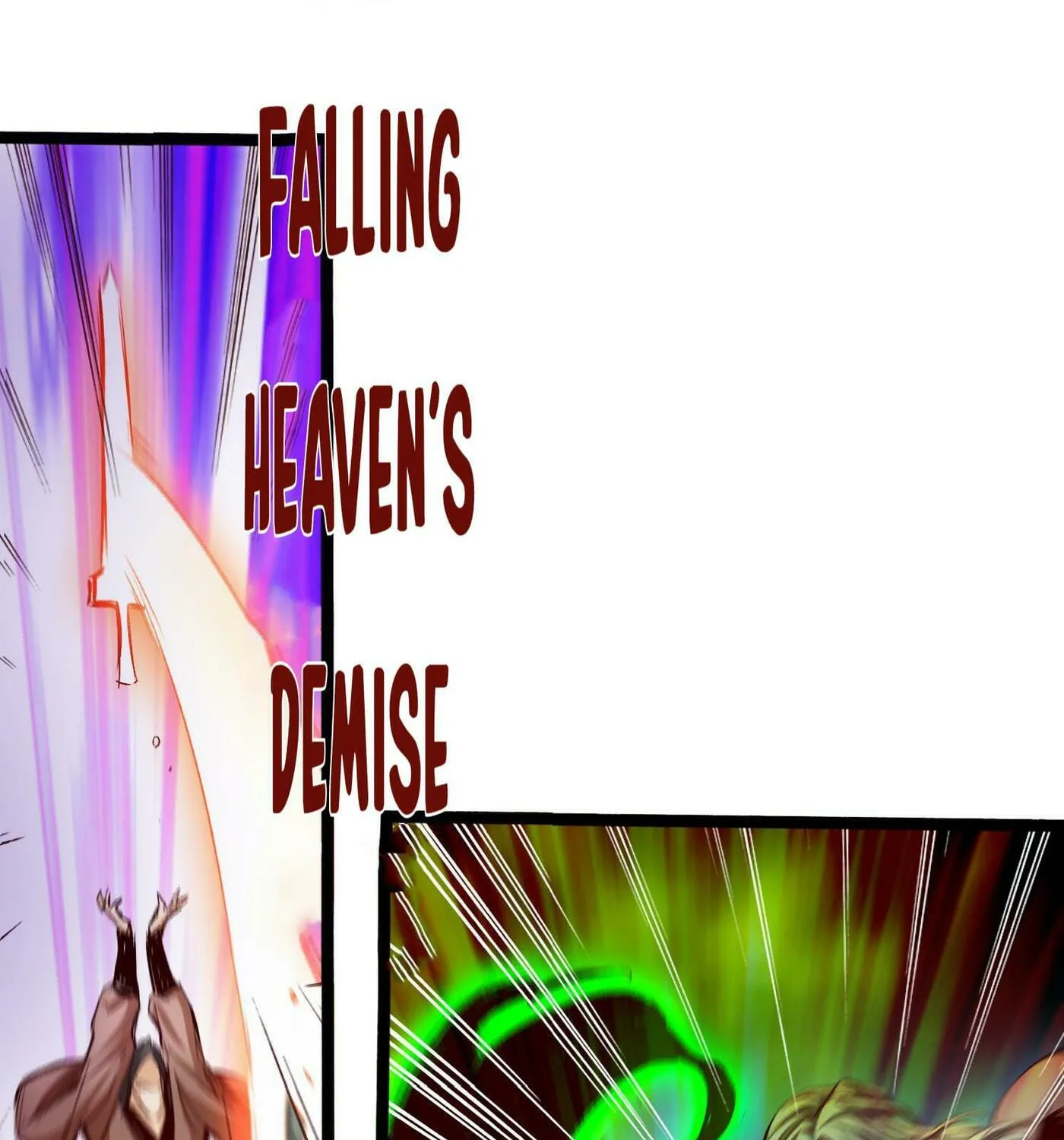 The Road to Heaven (Colored) Chapter 31 page 27 - 