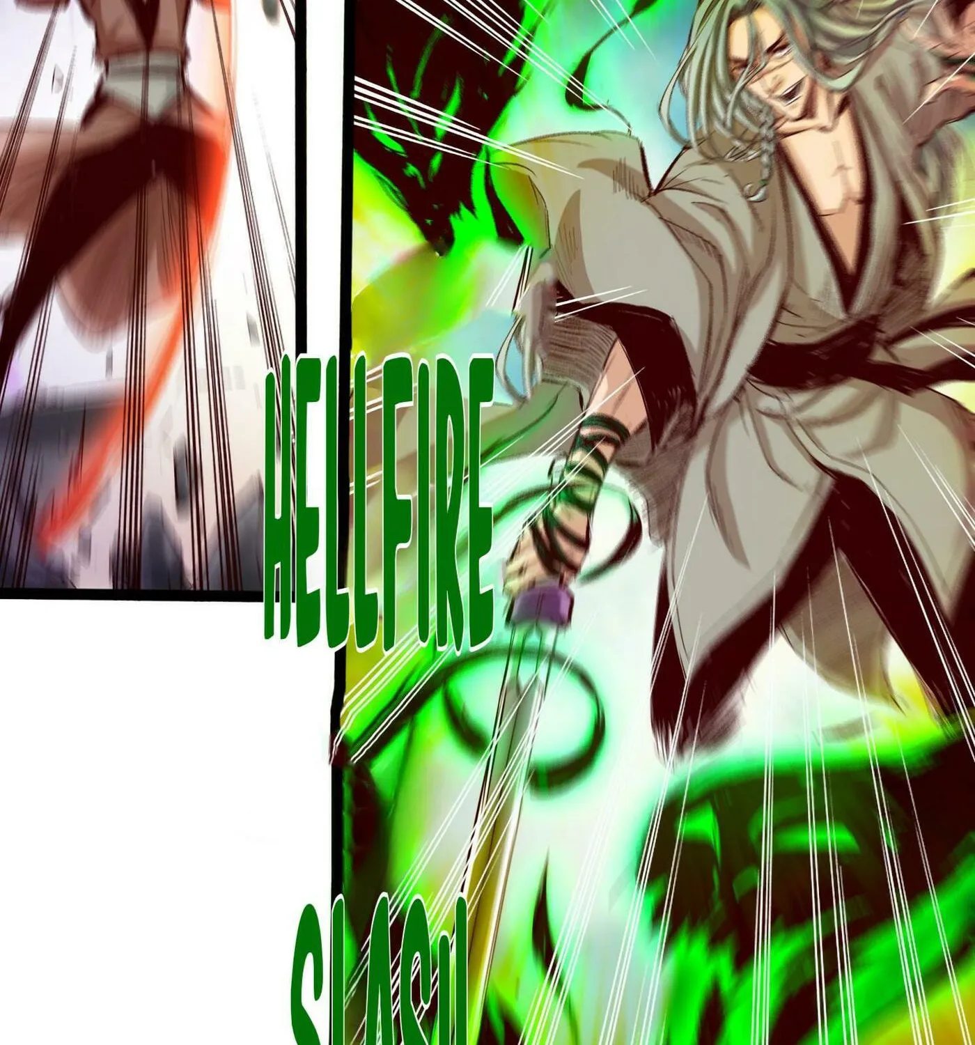 The Road to Heaven (Colored) Chapter 31 page 28 - 