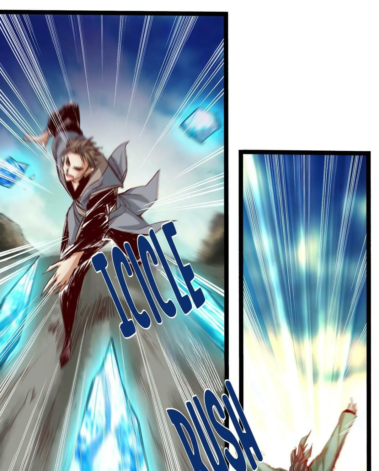 The Road to Heaven (Colored) Chapter 31 page 30 - 