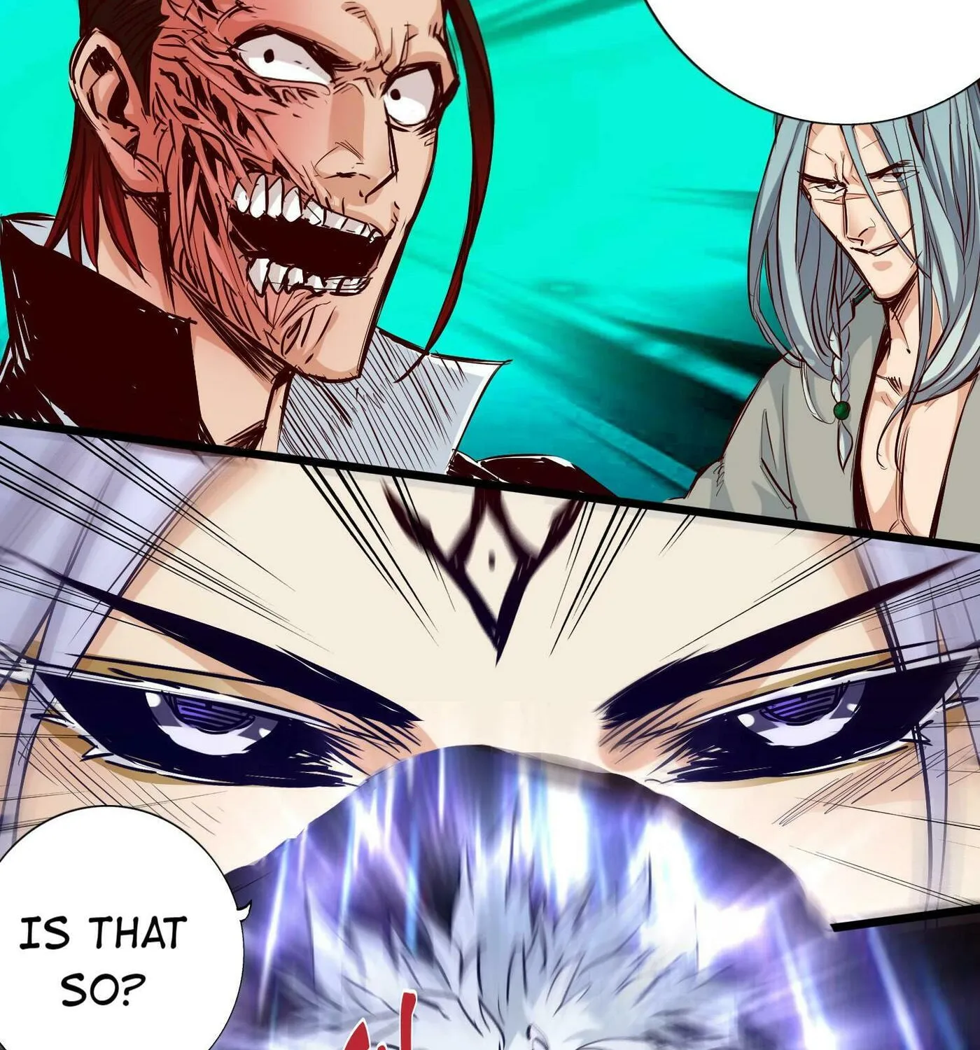 The Road to Heaven (Colored) Chapter 31 page 4 - 