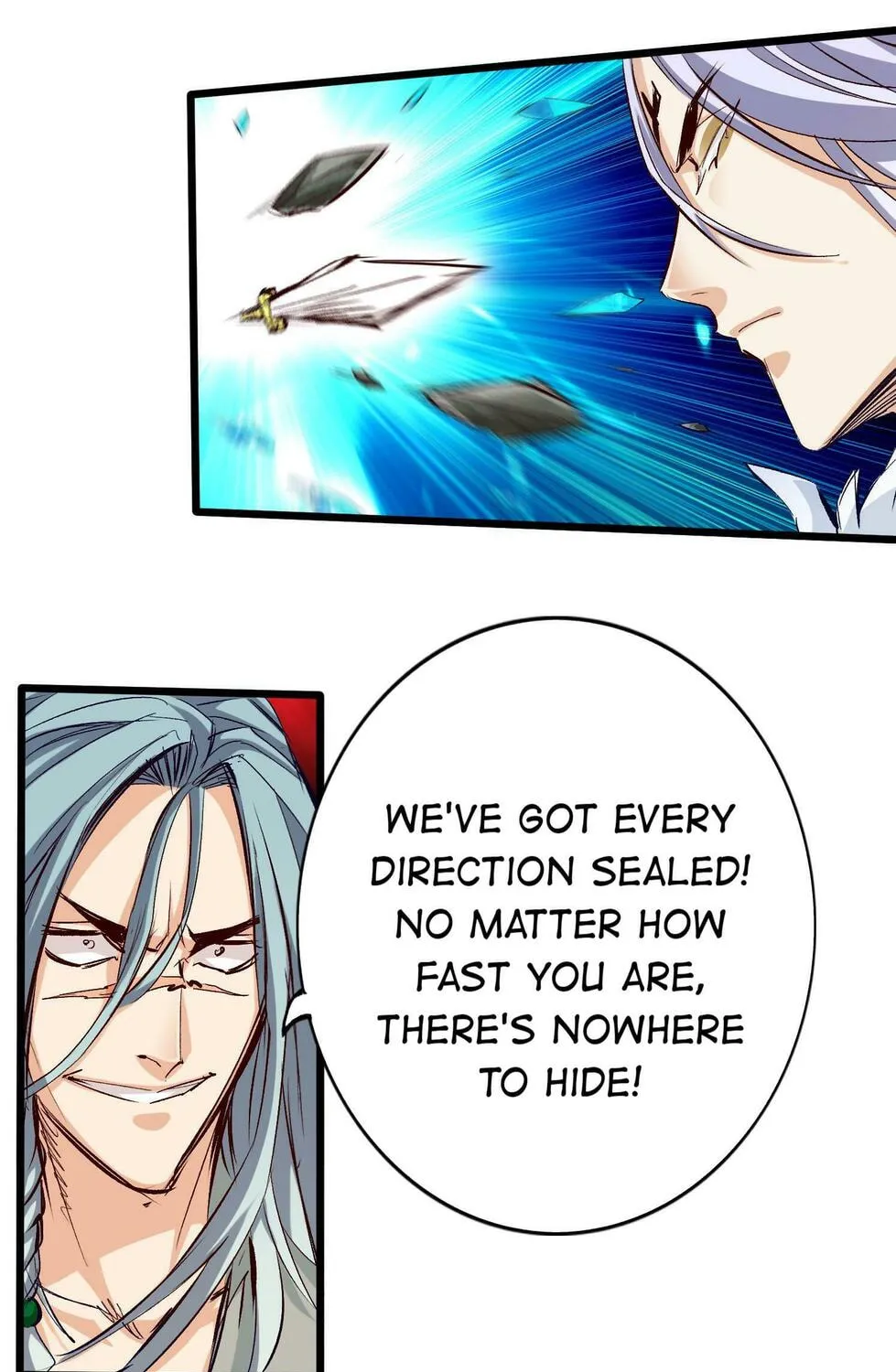 The Road to Heaven (Colored) Chapter 31 page 37 - 