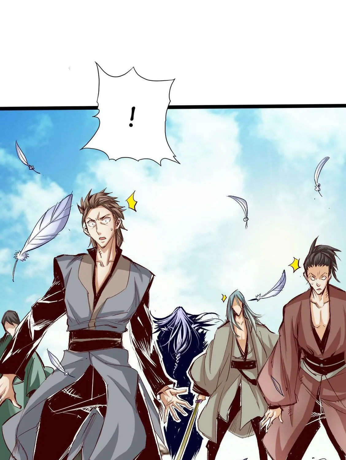 The Road to Heaven (Colored) Chapter 31 page 51 - 