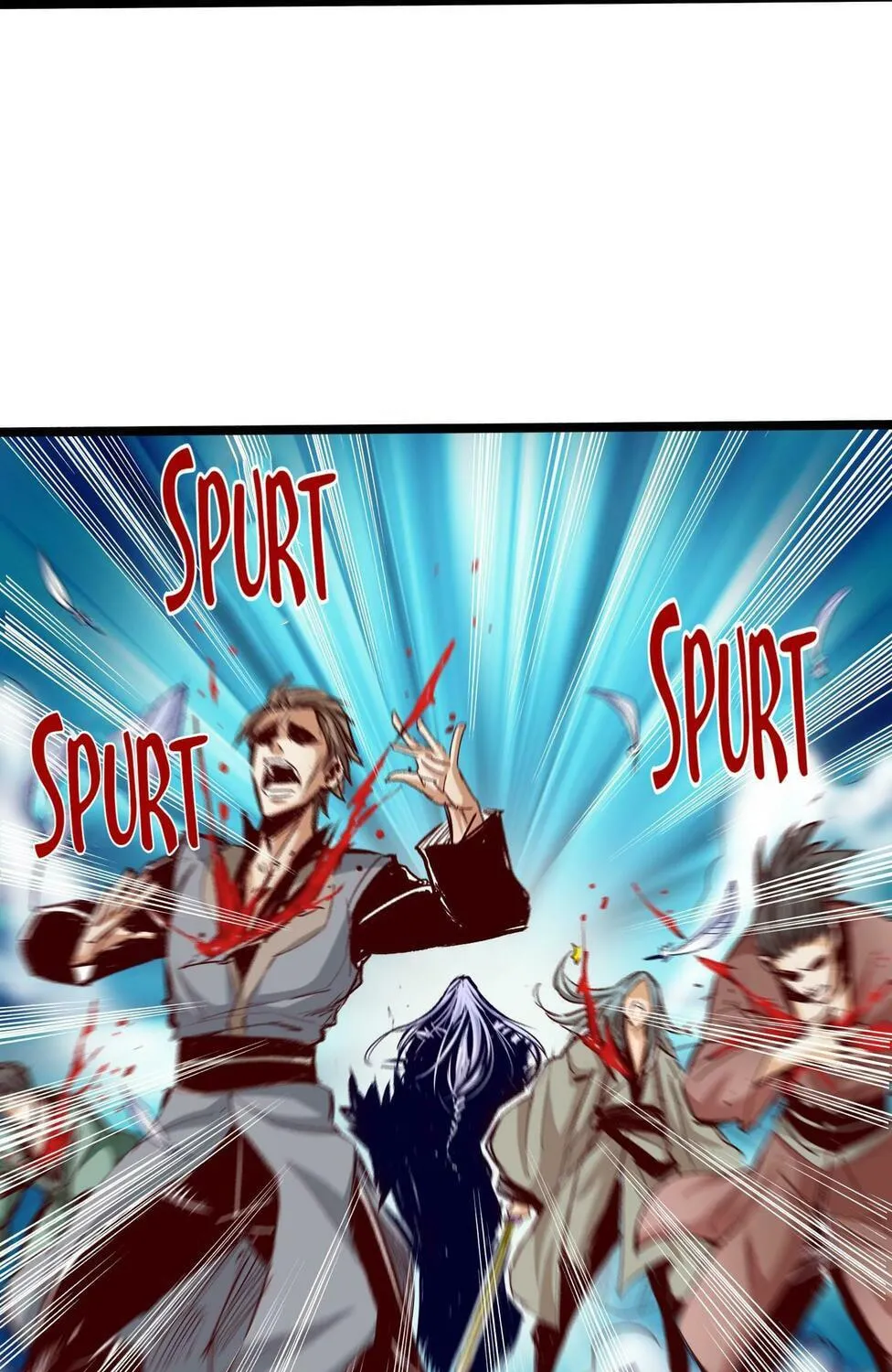 The Road to Heaven (Colored) Chapter 31 page 53 - 