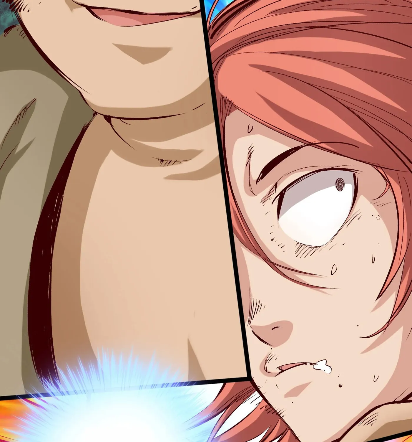 The Road to Heaven (Colored) Chapter 32 page 14 - 