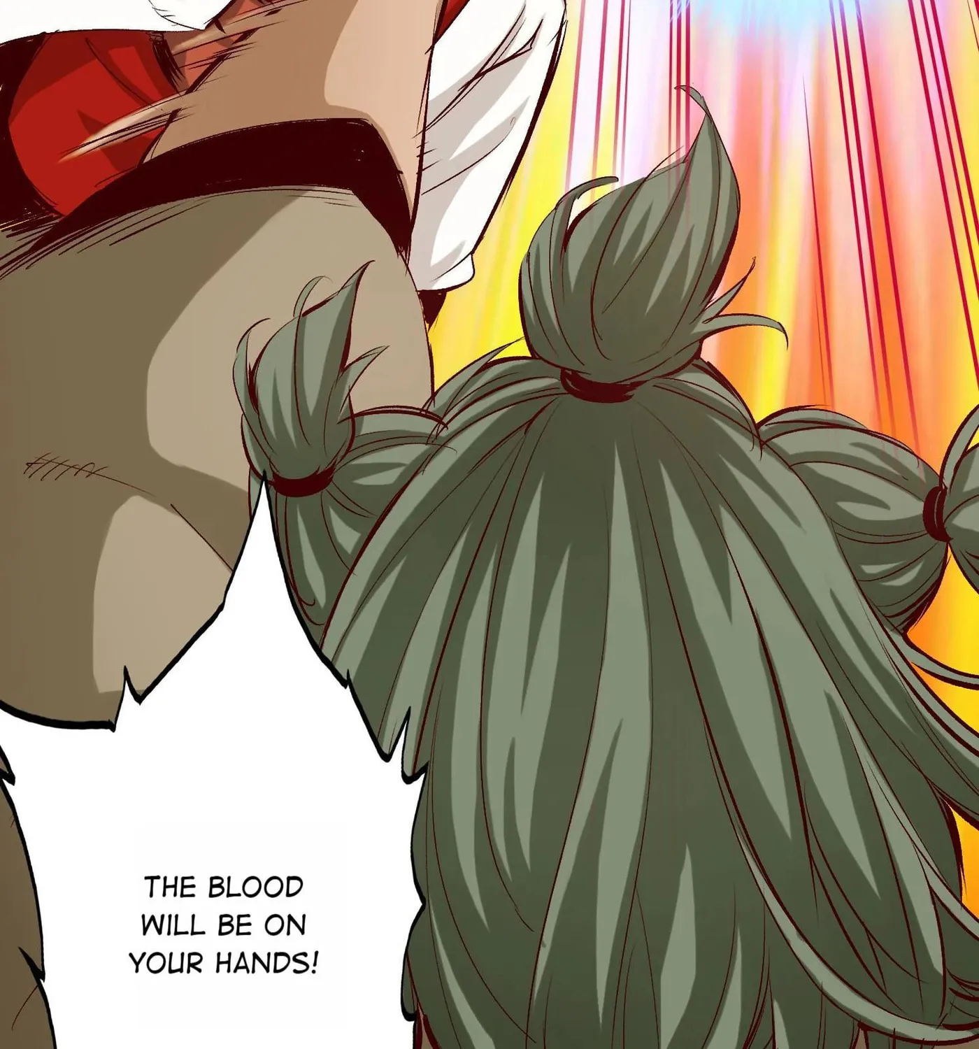 The Road to Heaven (Colored) Chapter 32 page 17 - 